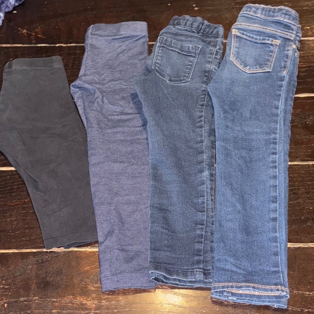Girls 4T pants